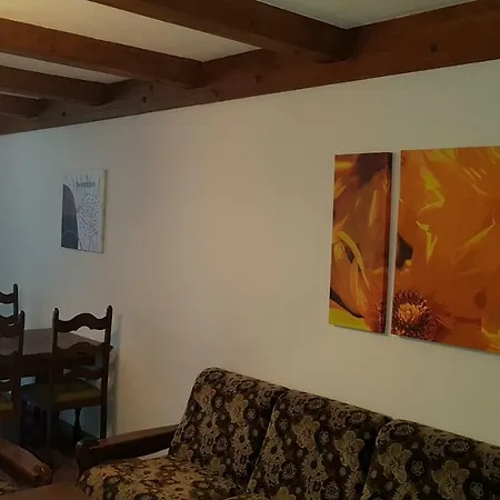 Appartement Alpenloft *