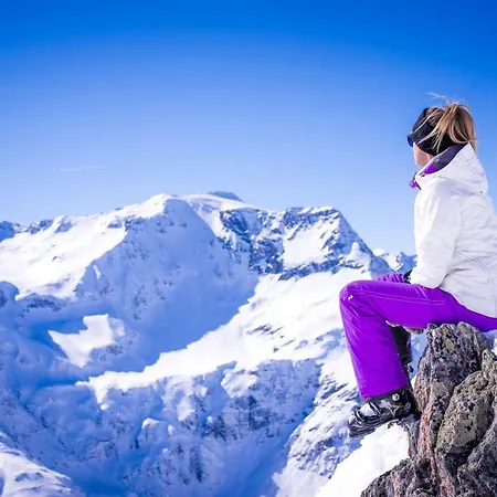 Alpenloft Appartement