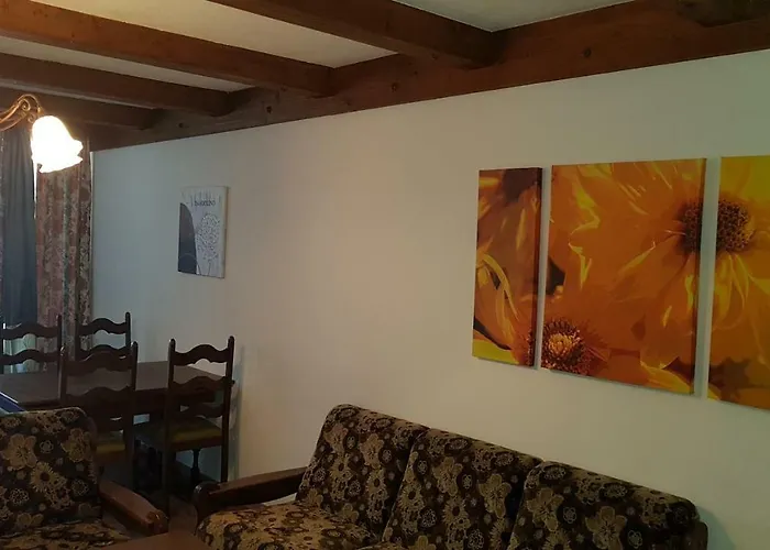 Διαμέρισμα Alpenloft *